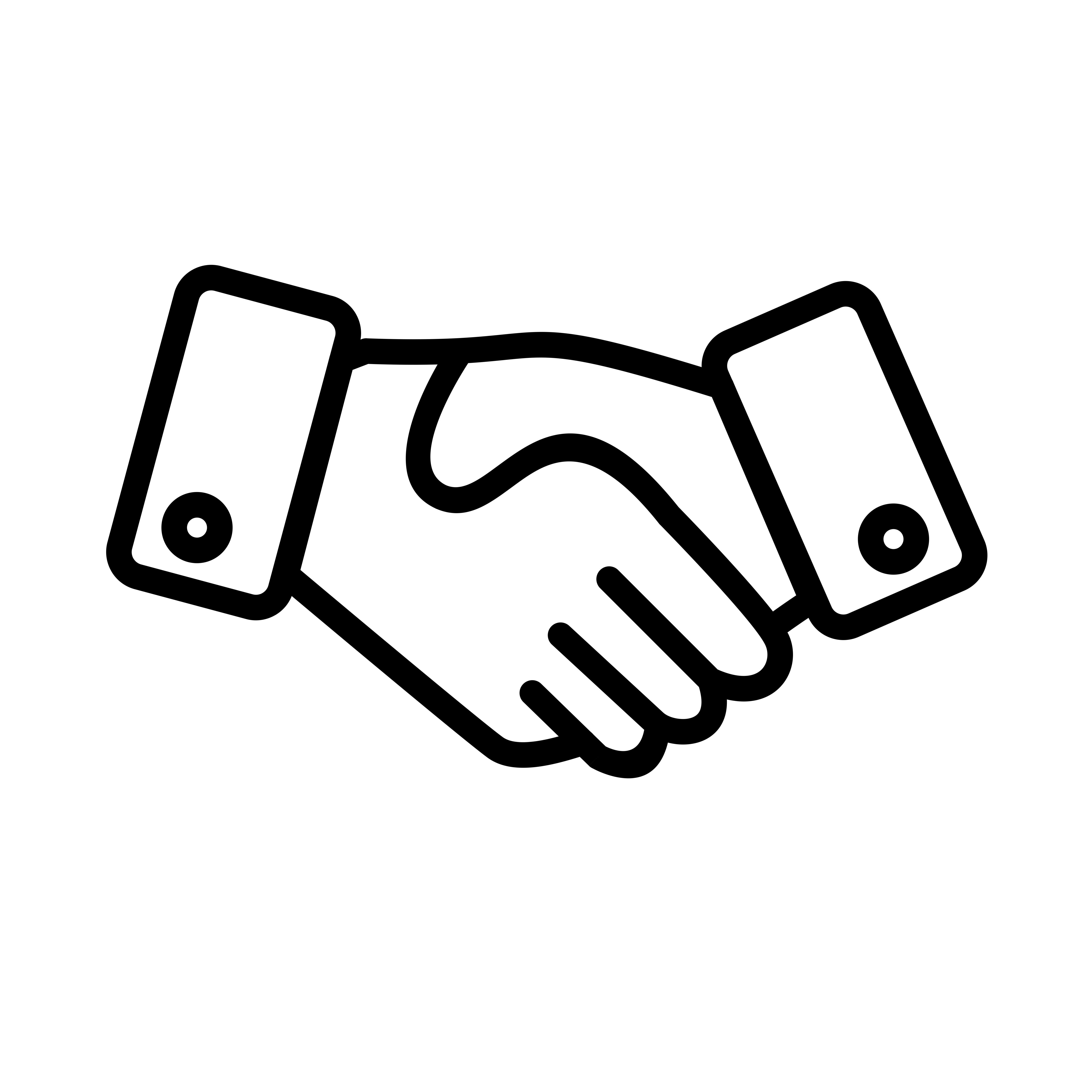 handshake icon